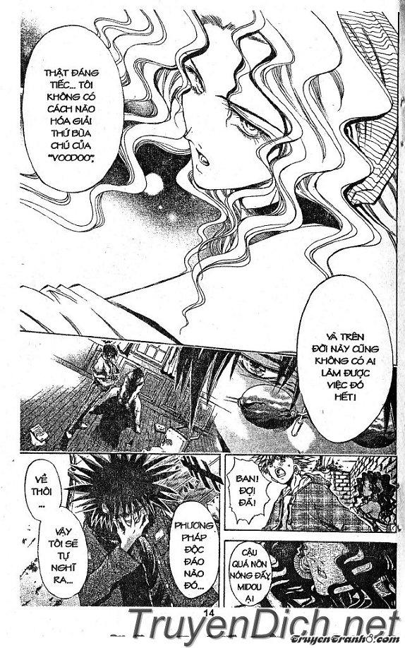 Get Backers Chap 37 - Next Chap 38