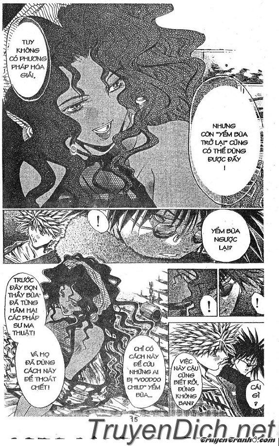 Get Backers Chap 37 - Next Chap 38
