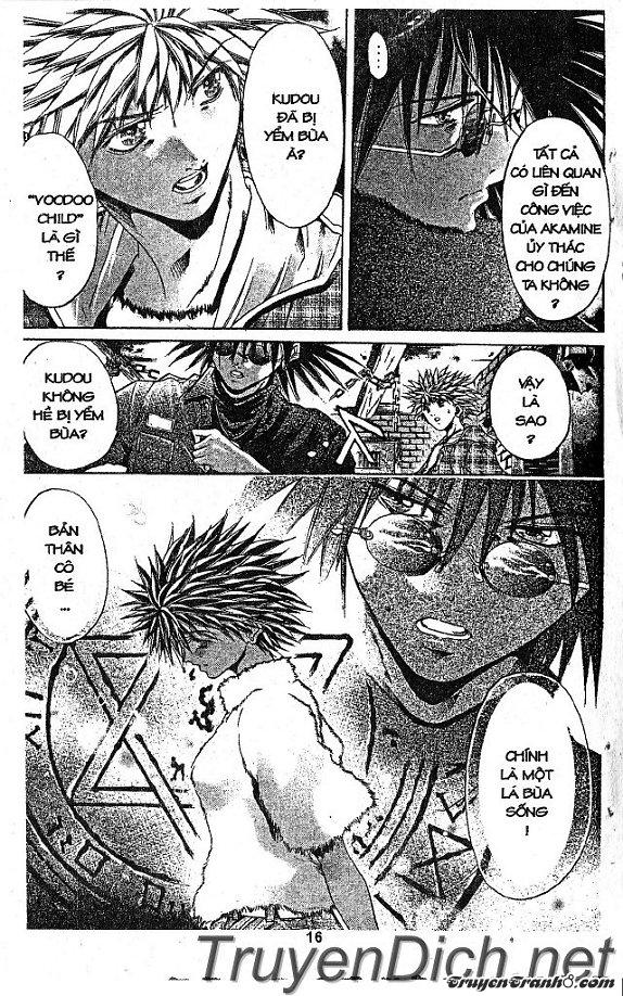 Get Backers Chap 37 - Next Chap 38