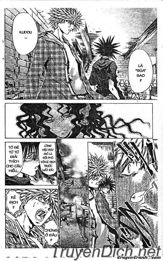 Get Backers Chap 37 - Next Chap 38