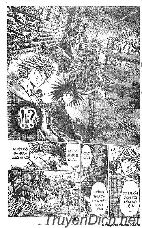 Get Backers Chap 37 - Next Chap 38