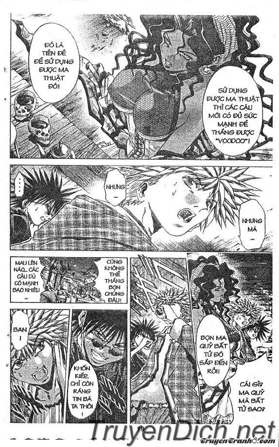 Get Backers Chap 37 - Next Chap 38