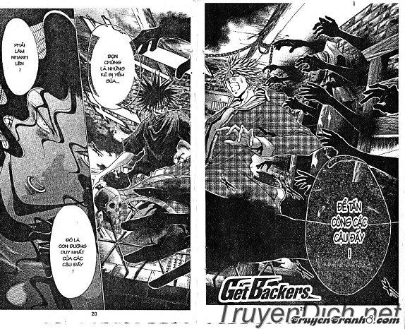 Get Backers Chap 37 - Next Chap 38