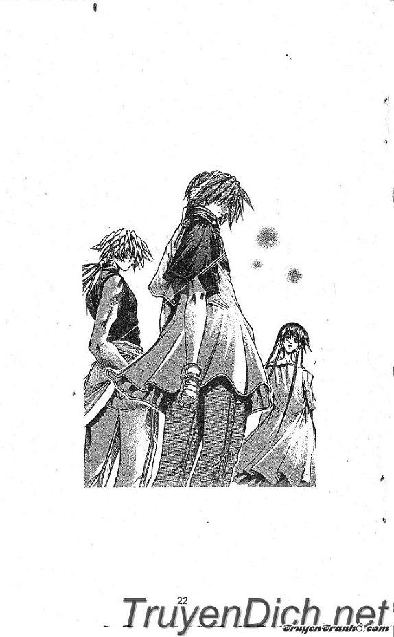 Get Backers Chap 37 - Next Chap 38