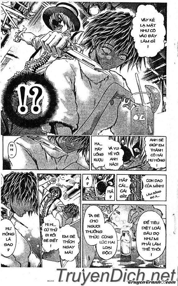 Get Backers Chap 37 - Next Chap 38