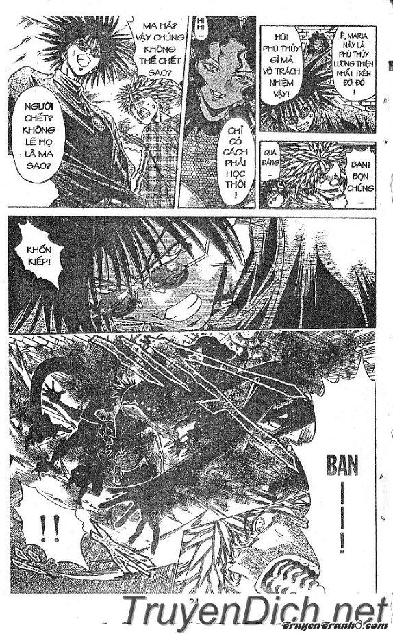 Get Backers Chap 37 - Next Chap 38