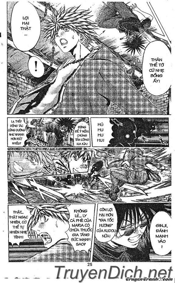 Get Backers Chap 37 - Next Chap 38