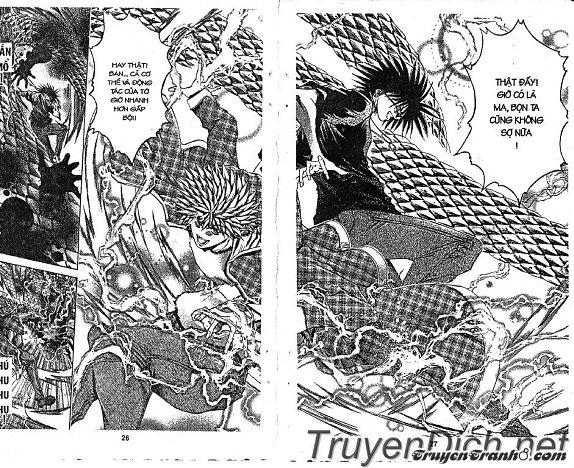Get Backers Chap 37 - Next Chap 38
