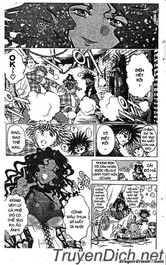 Get Backers Chap 37 - Next Chap 38