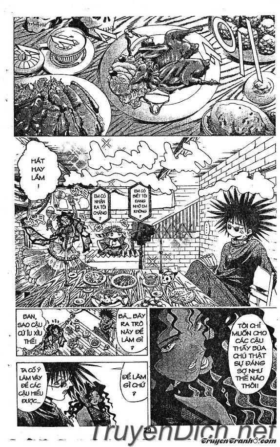 Get Backers Chap 37 - Next Chap 38