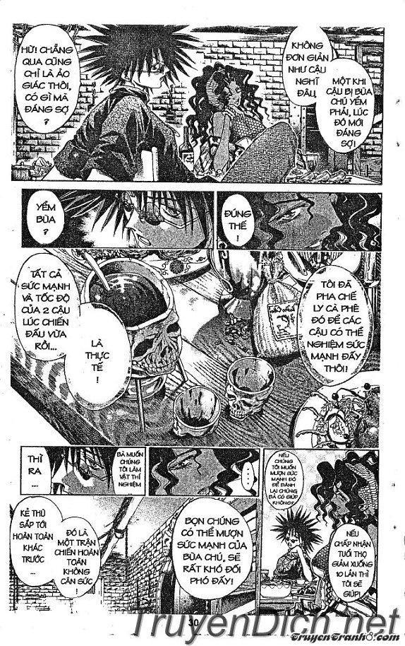 Get Backers Chap 37 - Next Chap 38
