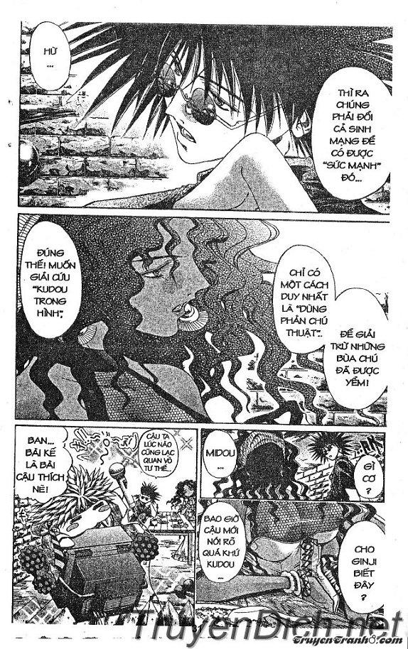 Get Backers Chap 37 - Next Chap 38