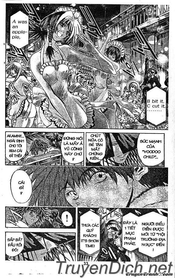 Get Backers Chap 37 - Next Chap 38