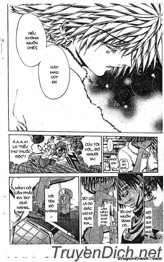 Get Backers Chap 37 - Next Chap 38