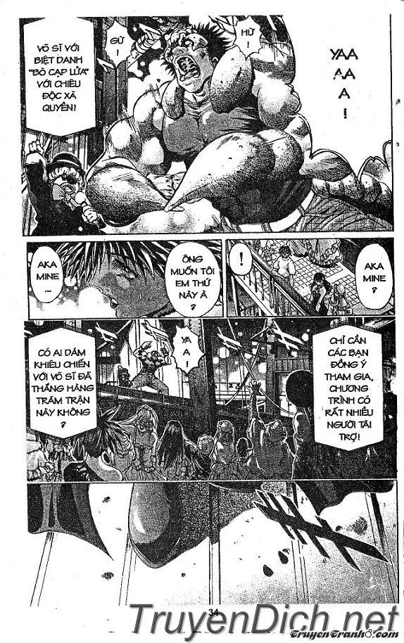 Get Backers Chap 37 - Next Chap 38