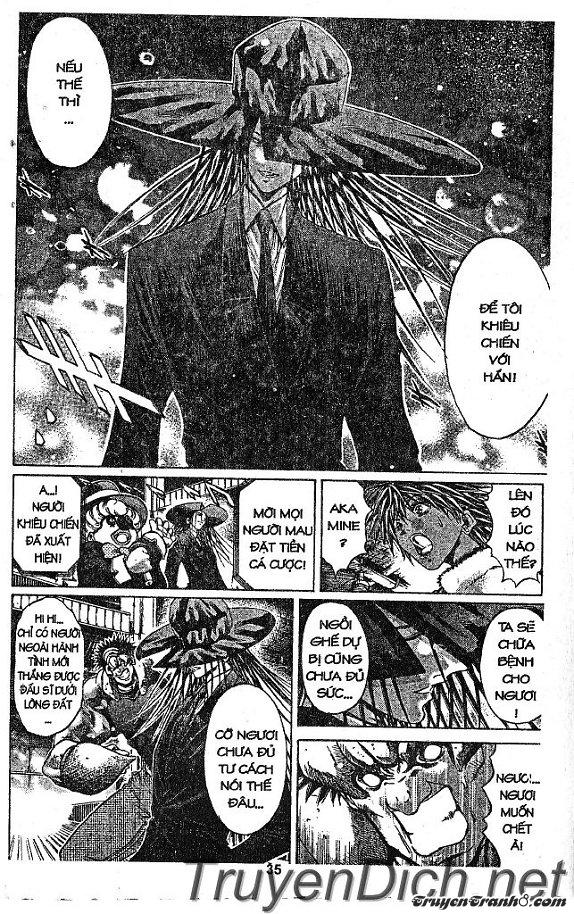 Get Backers Chap 37 - Next Chap 38