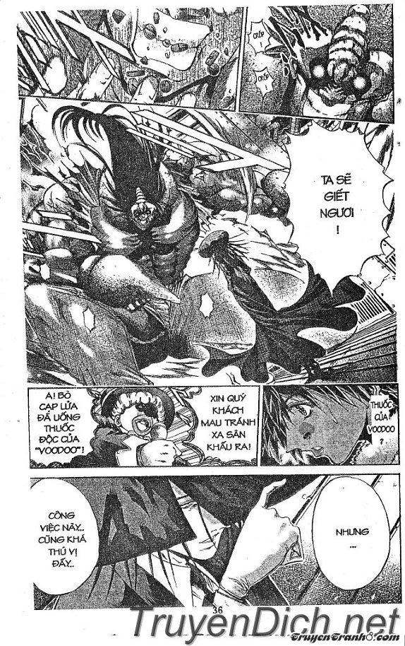 Get Backers Chap 37 - Next Chap 38