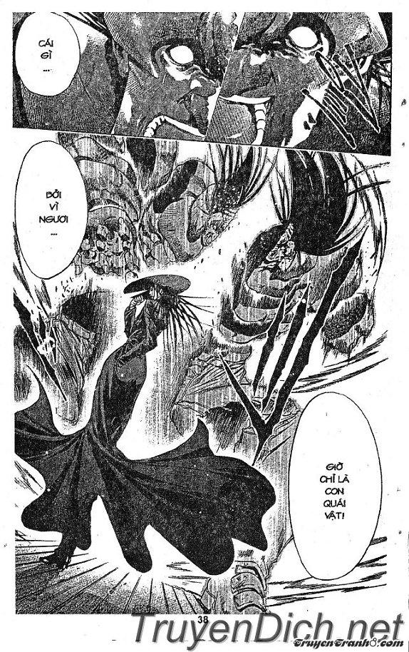 Get Backers Chap 37 - Next Chap 38