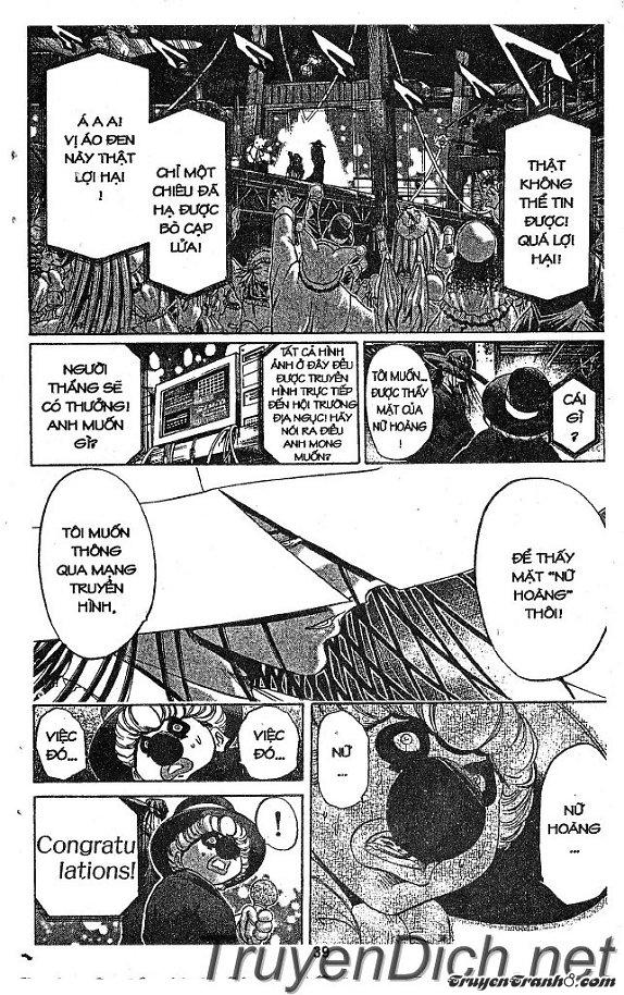 Get Backers Chap 37 - Next Chap 38
