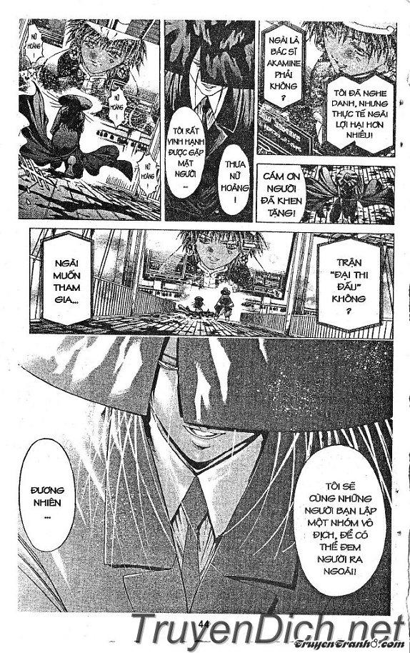 Get Backers Chap 37 - Next Chap 38