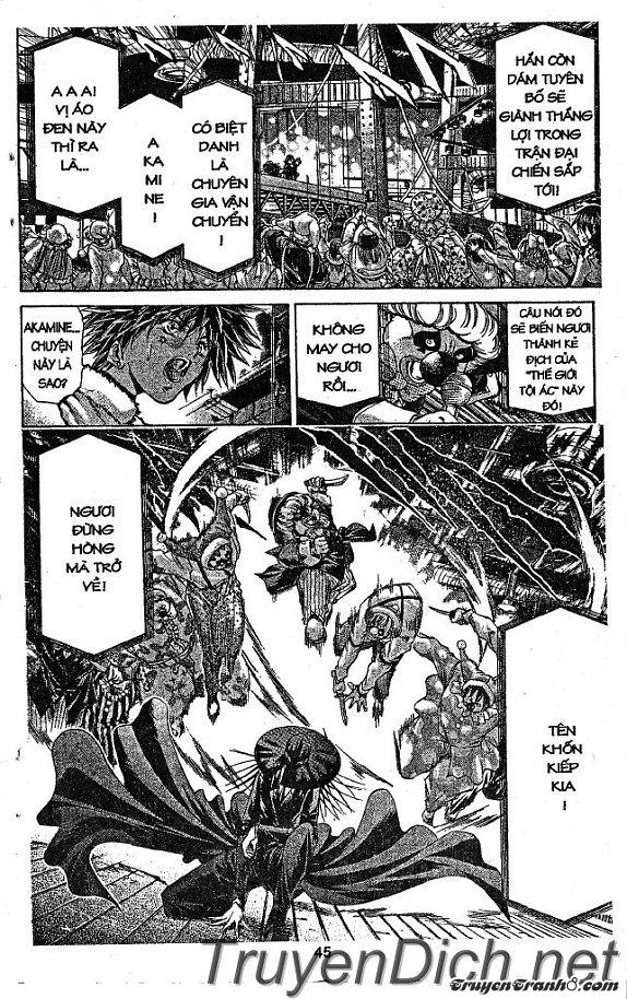 Get Backers Chap 37 - Next Chap 38