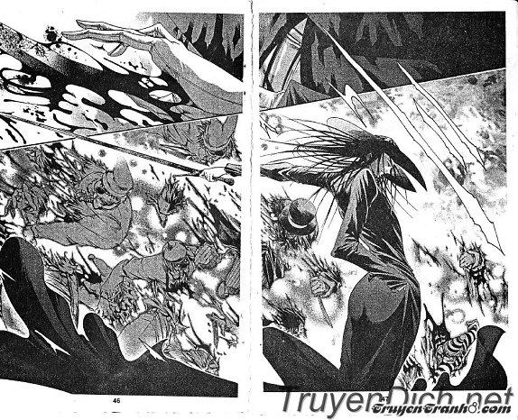 Get Backers Chap 37 - Next Chap 38