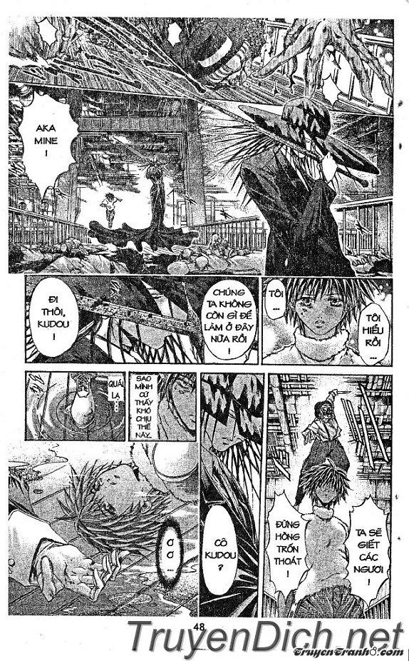 Get Backers Chap 37 - Next Chap 38