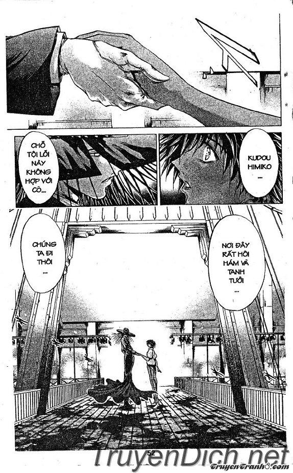 Get Backers Chap 37 - Next Chap 38