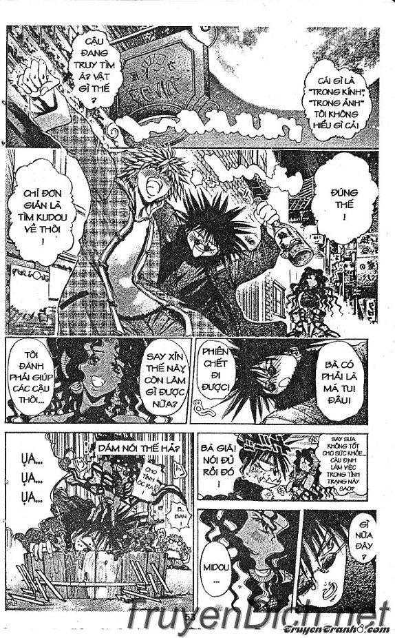 Get Backers Chap 37 - Next Chap 38