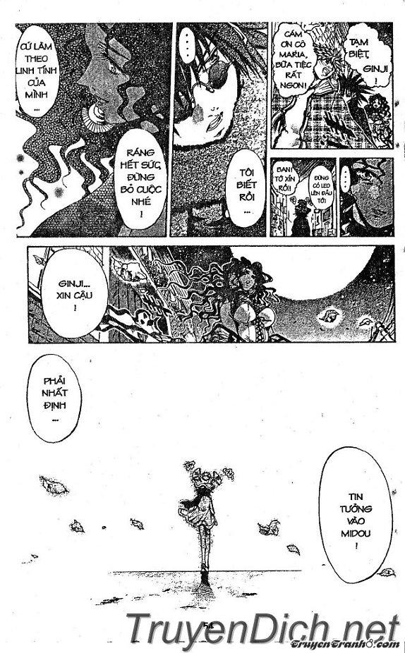 Get Backers Chap 37 - Next Chap 38