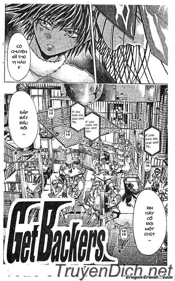 Get Backers Chap 37 - Next Chap 38