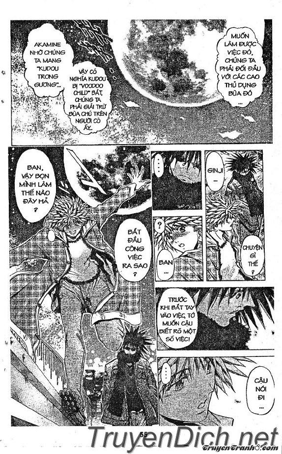 Get Backers Chap 37 - Next Chap 38