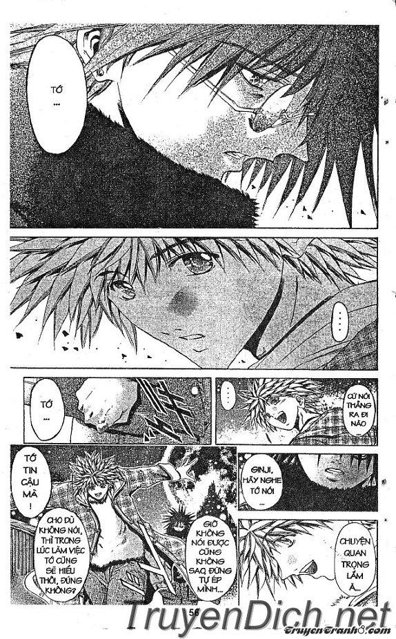 Get Backers Chap 37 - Next Chap 38