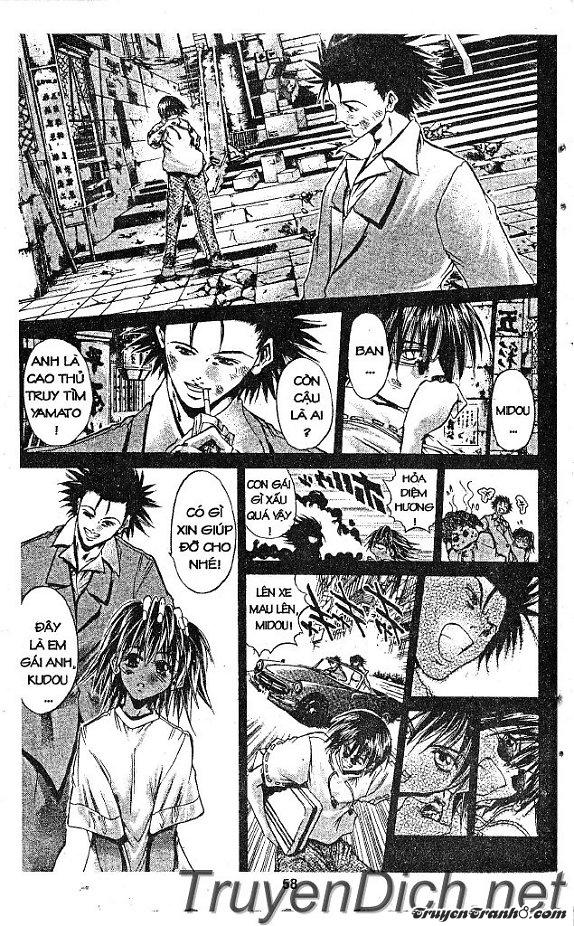 Get Backers Chap 37 - Next Chap 38