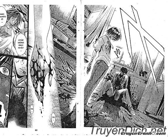 Get Backers Chap 37 - Next Chap 38