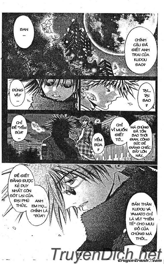 Get Backers Chap 37 - Next Chap 38