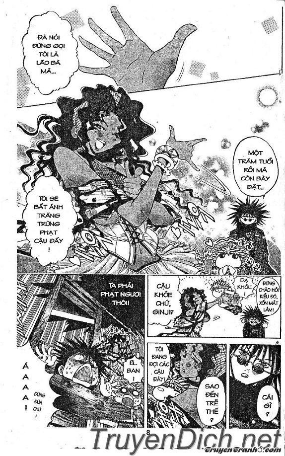 Get Backers Chap 37 - Next Chap 38