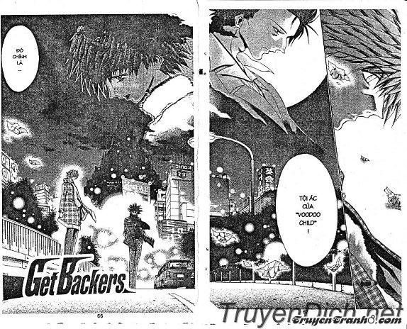 Get Backers Chap 37 - Next Chap 38