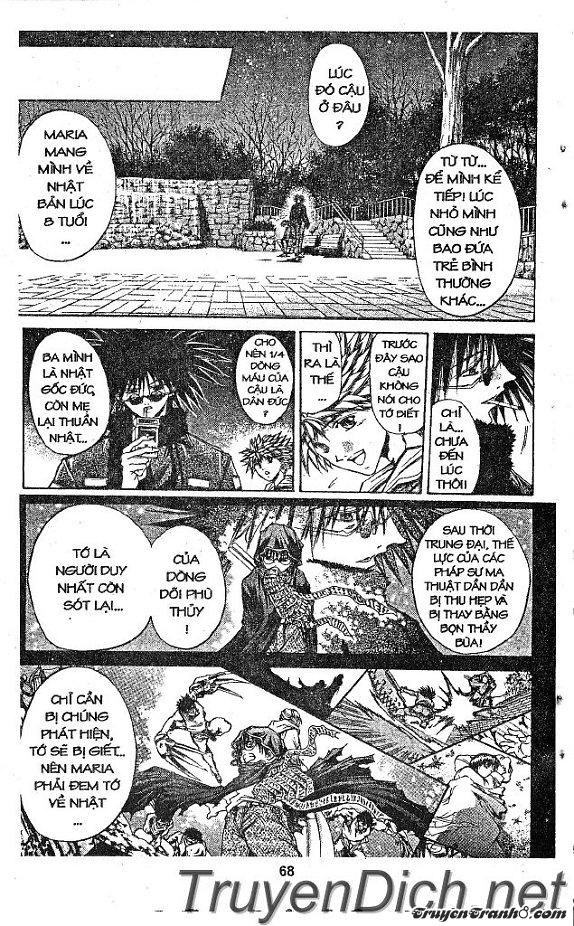 Get Backers Chap 37 - Next Chap 38