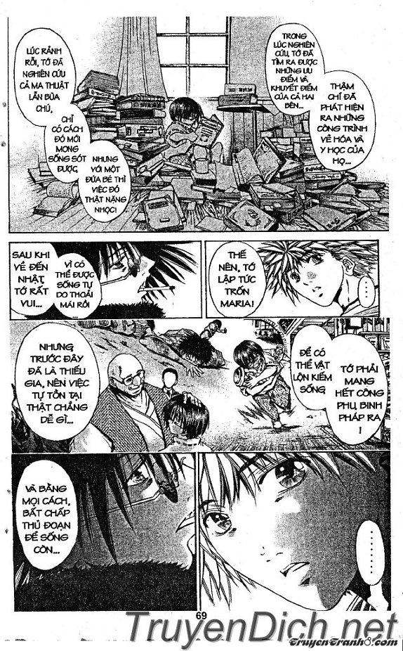 Get Backers Chap 37 - Next Chap 38