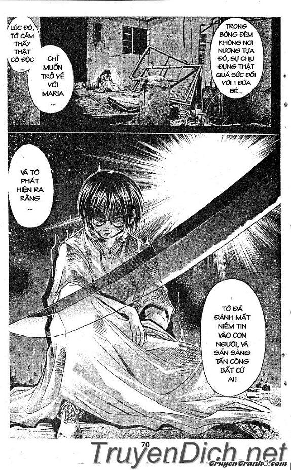 Get Backers Chap 37 - Next Chap 38