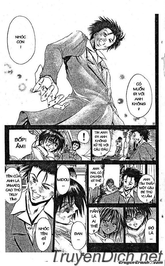 Get Backers Chap 37 - Next Chap 38