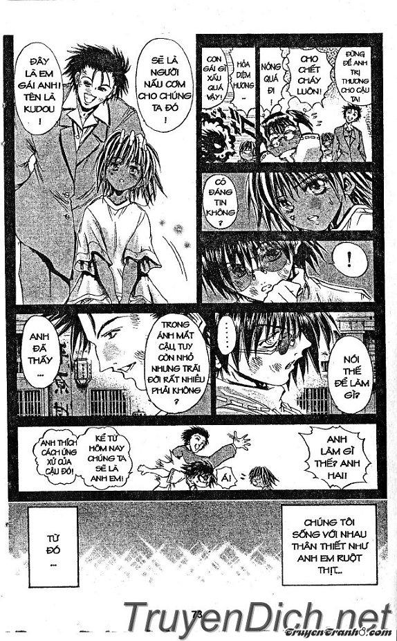 Get Backers Chap 37 - Next Chap 38