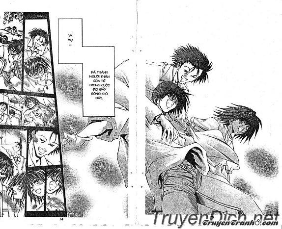 Get Backers Chap 37 - Next Chap 38