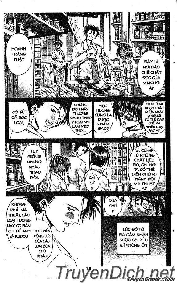 Get Backers Chap 37 - Next Chap 38