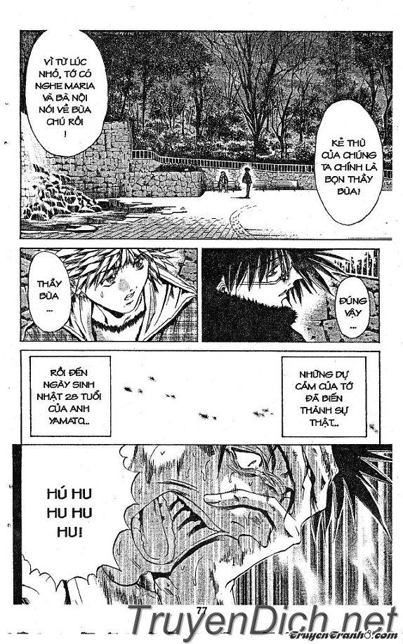 Get Backers Chap 37 - Next Chap 38