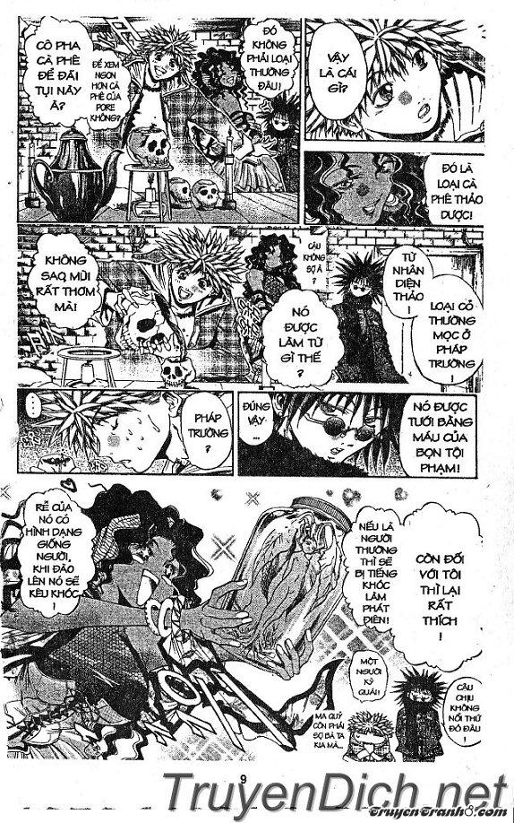 Get Backers Chap 37 - Next Chap 38