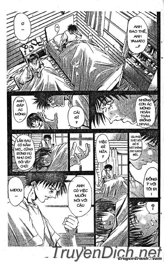 Get Backers Chap 37 - Next Chap 38
