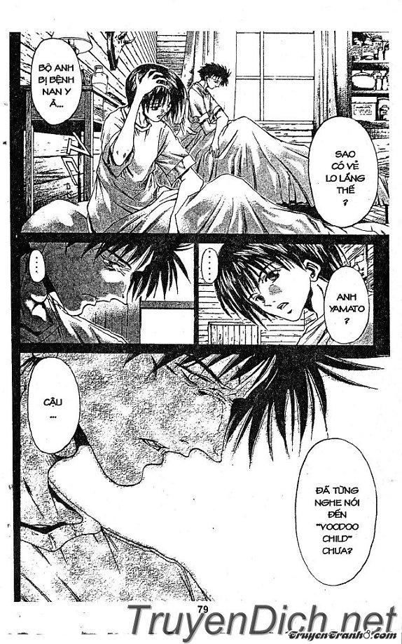 Get Backers Chap 37 - Next Chap 38