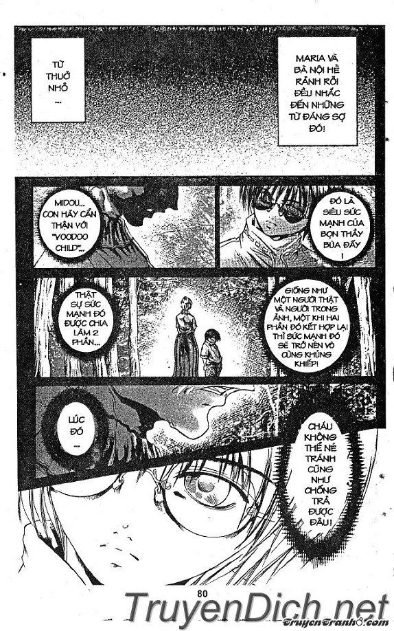 Get Backers Chap 37 - Next Chap 38
